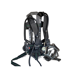 MSA - M1 SCBA Basic Back Plate 